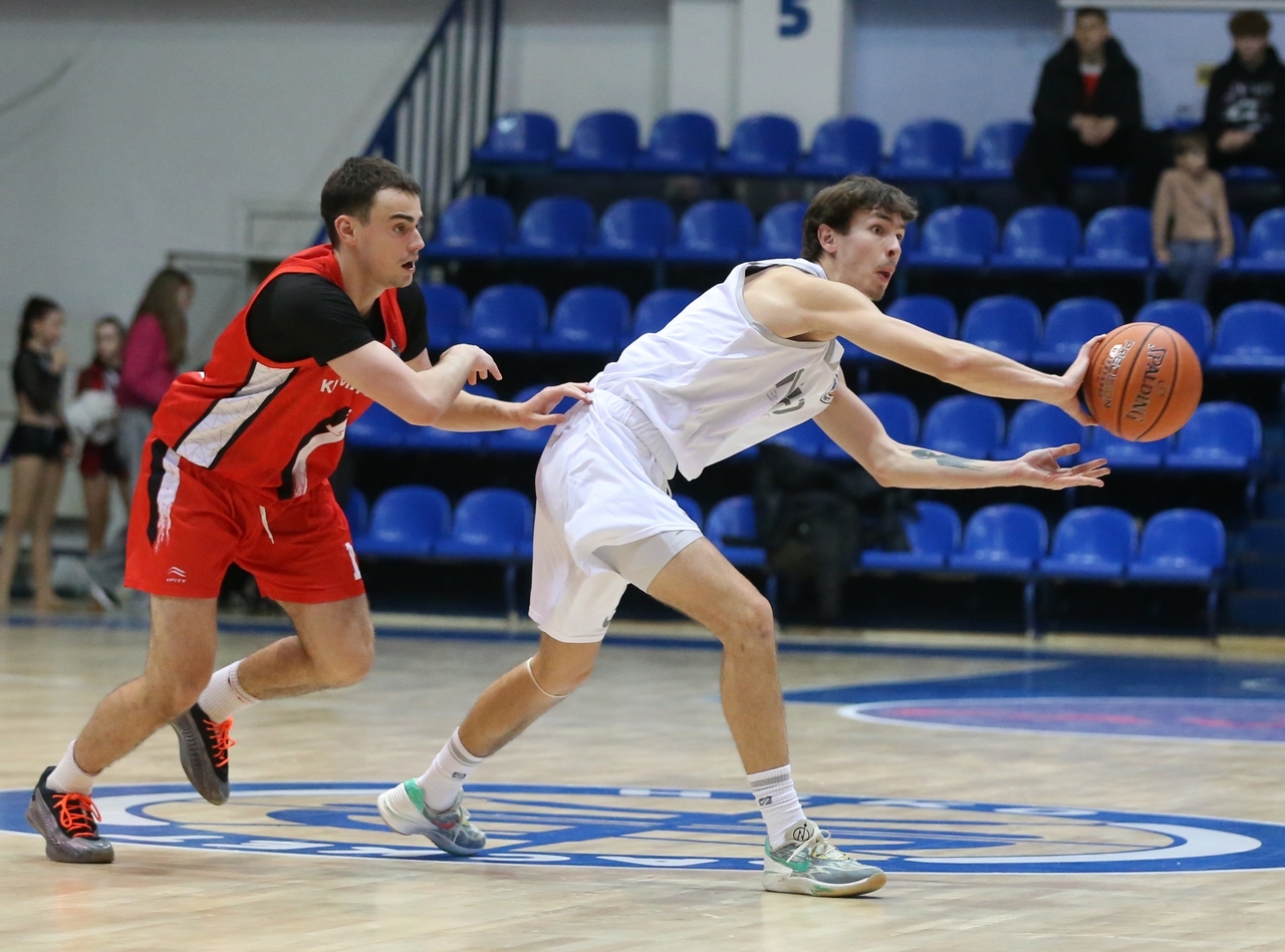 Хмельницький виграв у Миколаєві у Ніко-Баскета-2 матч Вищої ліги: фотогелерея